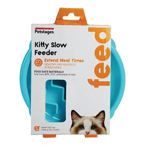 Kitty Slow Feeder