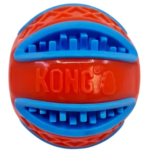 Kong ChiChewy Zippz Ball Toy For Dog (Large)