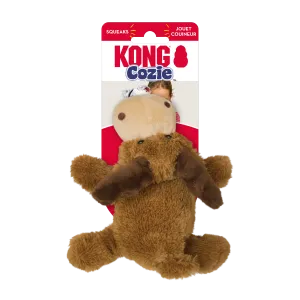 Kong Cozie Marvin Moose, Dog Toy