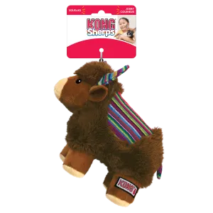 Kong Medium Sherps Yak, Dog Toy