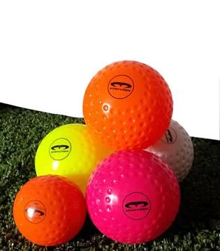 Large Junior Dimple Ball (Box of 4)