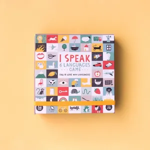 Learn&Fun - I speak 6 languages