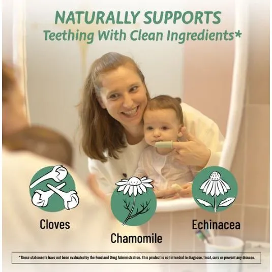 Legendairy Organic Baby Teething Gel