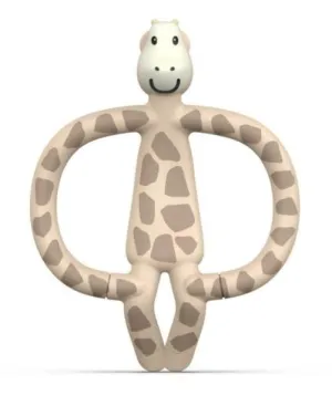 Matchstick Monkey Giraffe Teether