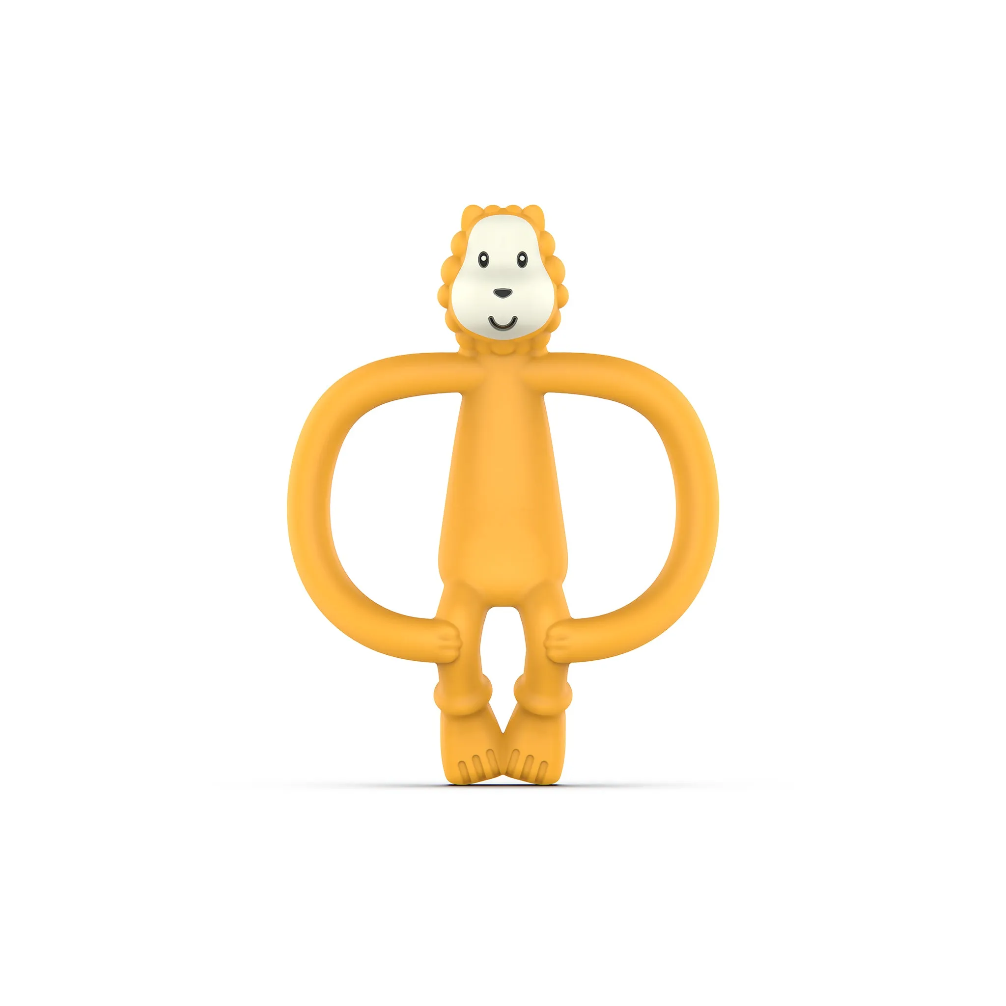 Matchstick Monkey Ludo Lion Teether Toy