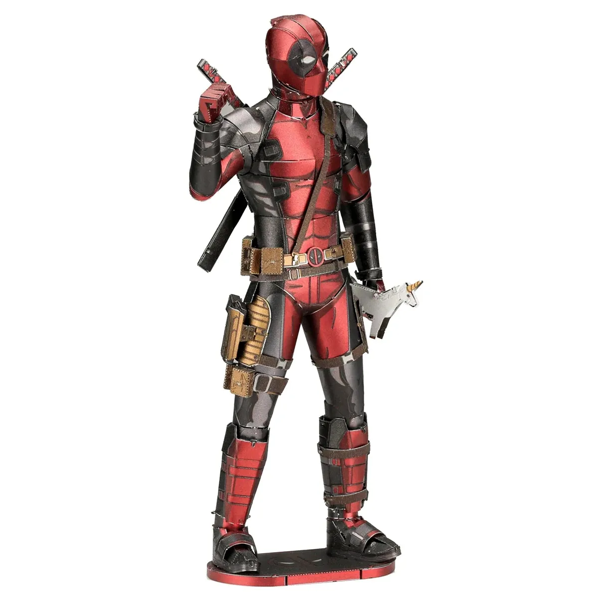 Metal Earth Deadpool