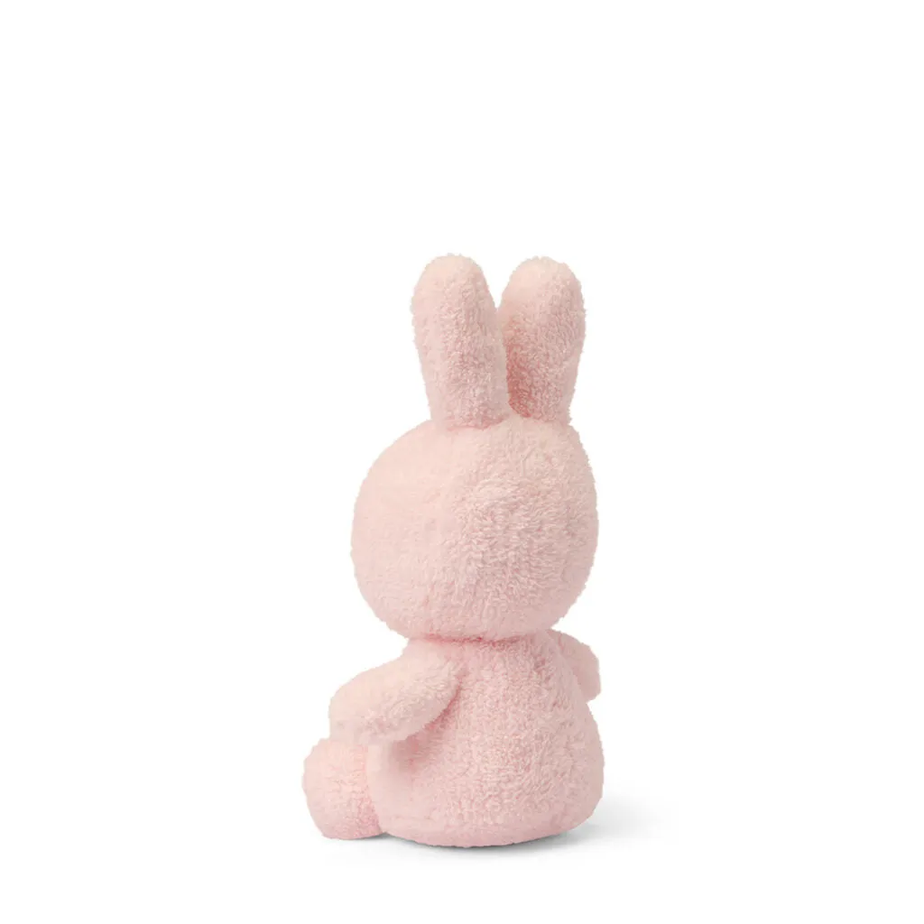 Miffy Terry Light Pink - 23cm