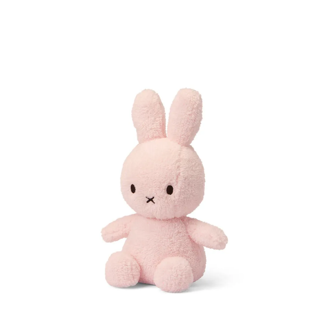 Miffy Terry Light Pink - 23cm