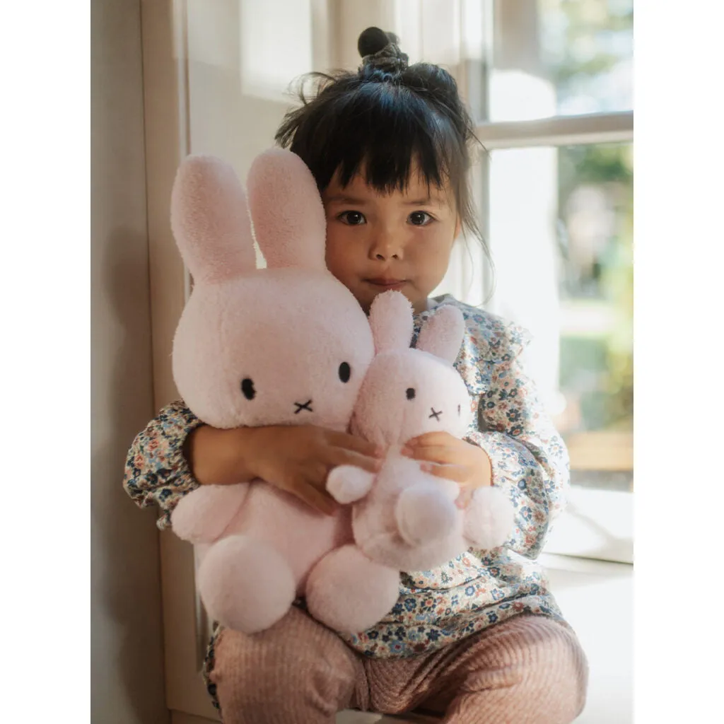 Miffy Terry Light Pink - 23cm