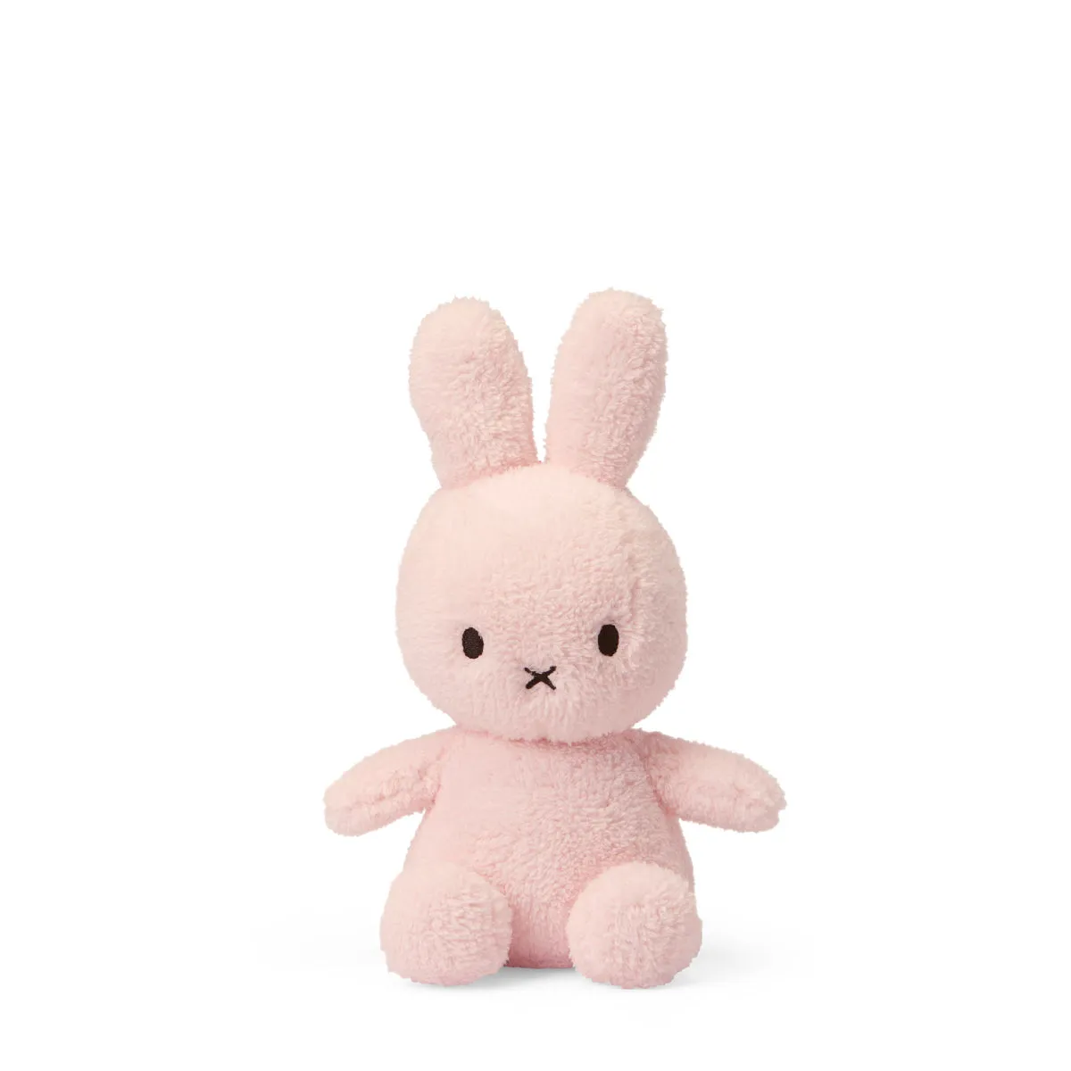 Miffy Terry Light Pink - 23cm