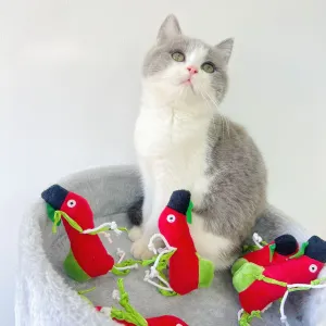 Moo - Parrot Cat Toy