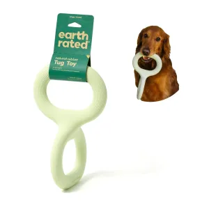 Natural Rubber Dog Tug Toy