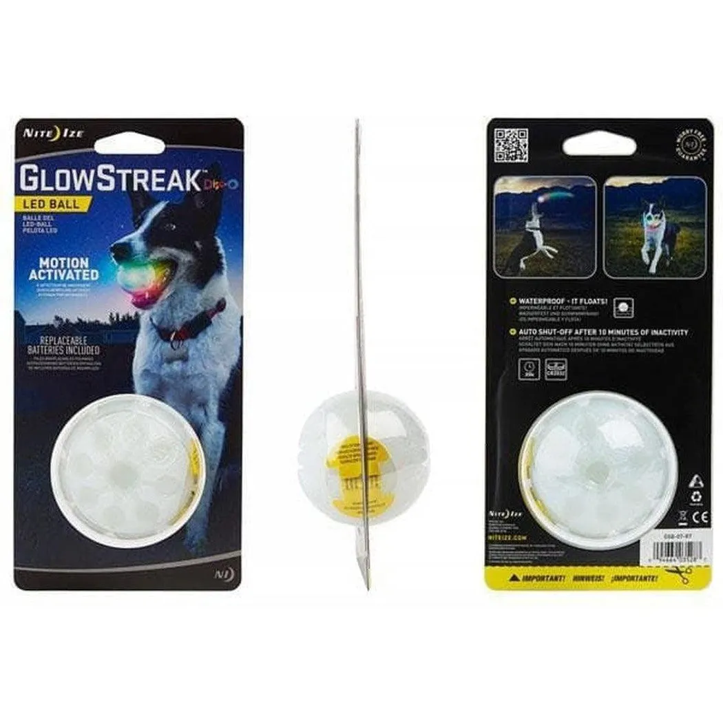 Nite Ize Glowstreak Led Ball