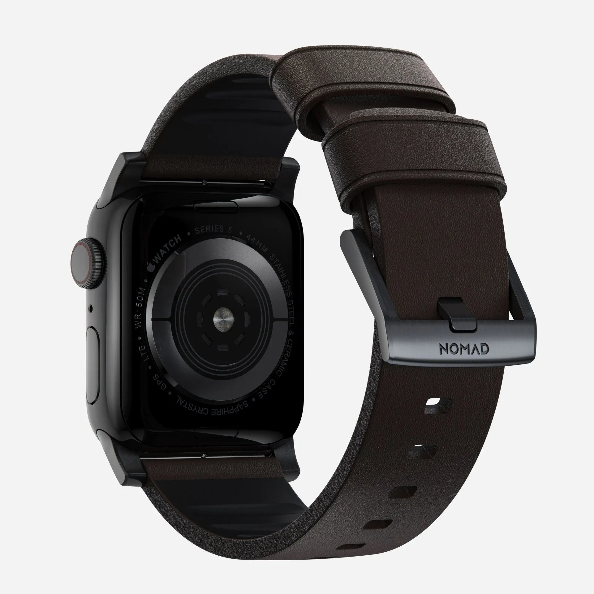 Nomad Active Band Pro for Apple Watch (Waterproof Leather)