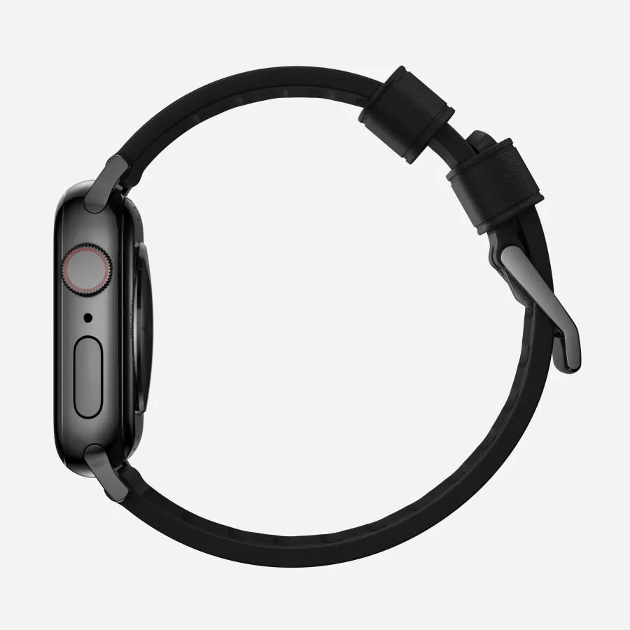 Nomad Active Band Pro for Apple Watch (Waterproof Leather)