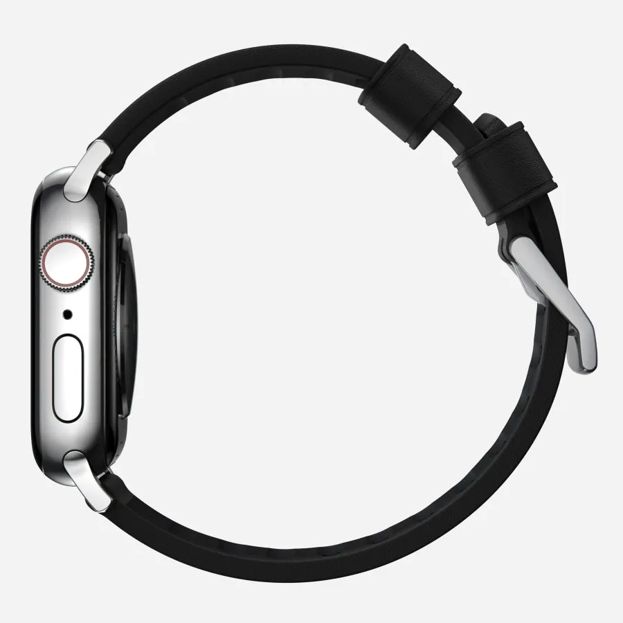 Nomad Active Band Pro for Apple Watch (Waterproof Leather)