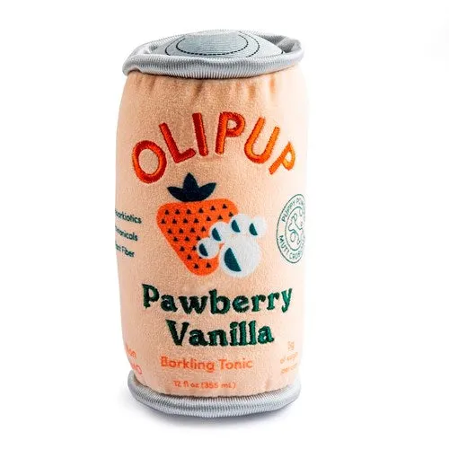 Olipup - Pawberry Vanilla