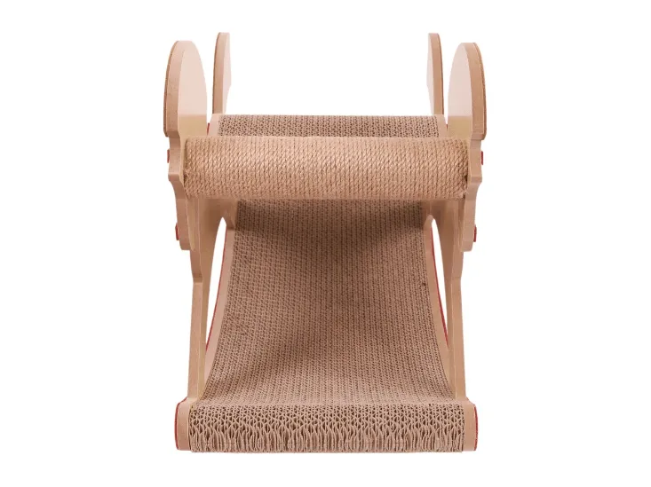 Pony Cat Scratcher 53 X 24.8 X 36 CM