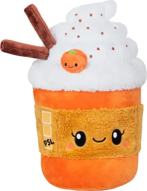 Pumpkin Spice Latte Large Squishable