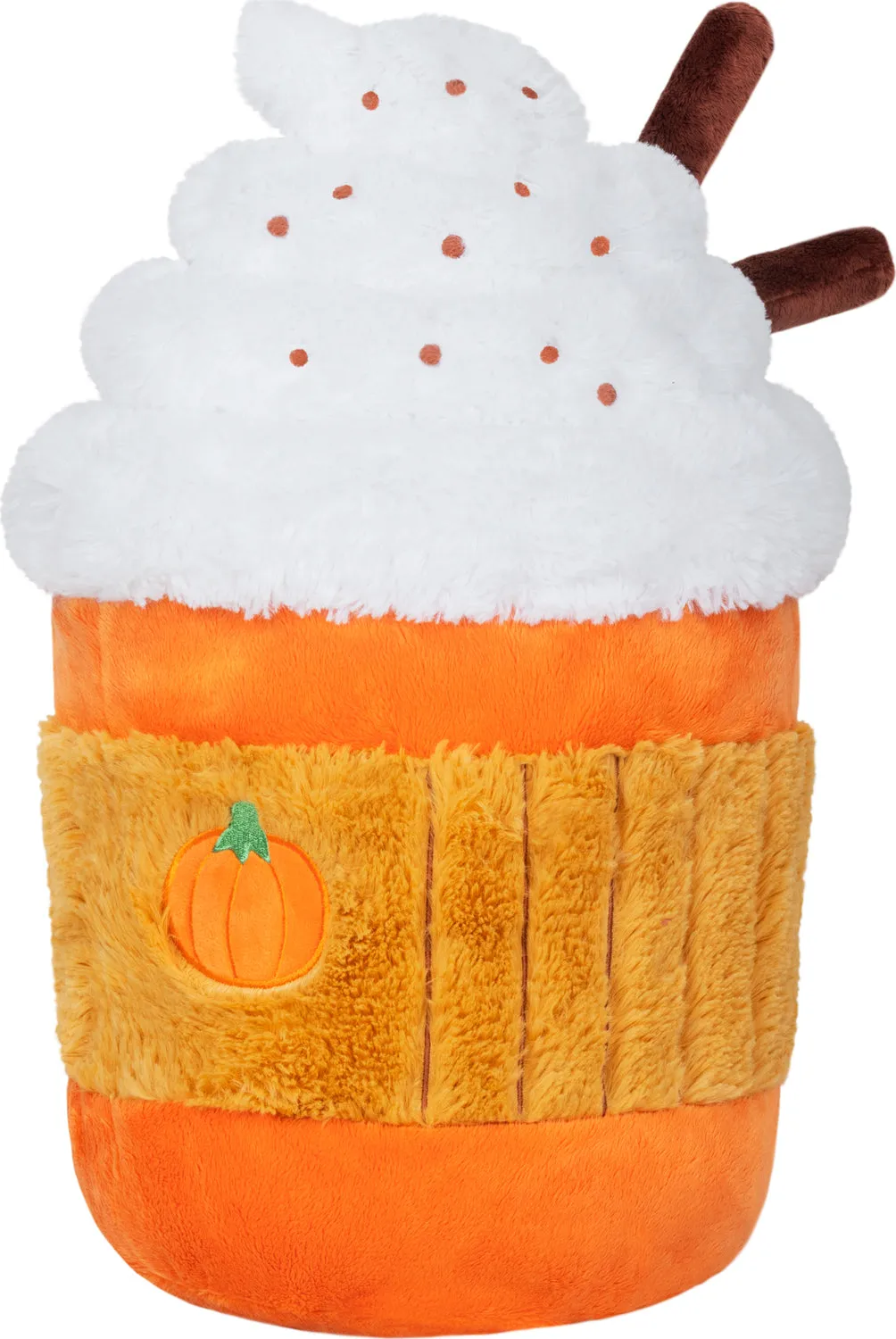 Pumpkin Spice Latte Large Squishable