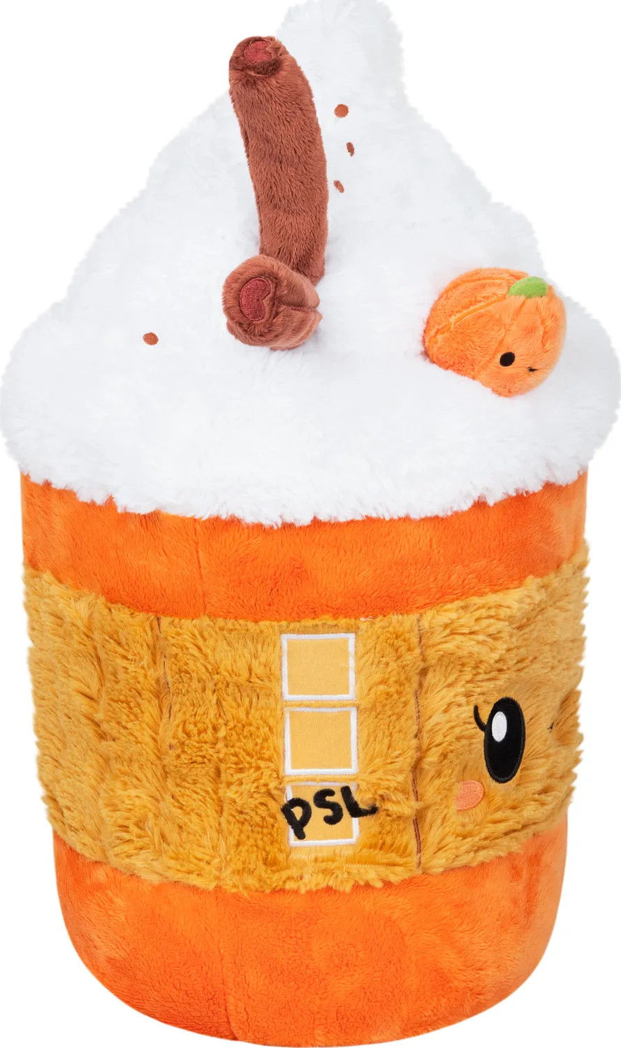 Pumpkin Spice Latte Large Squishable