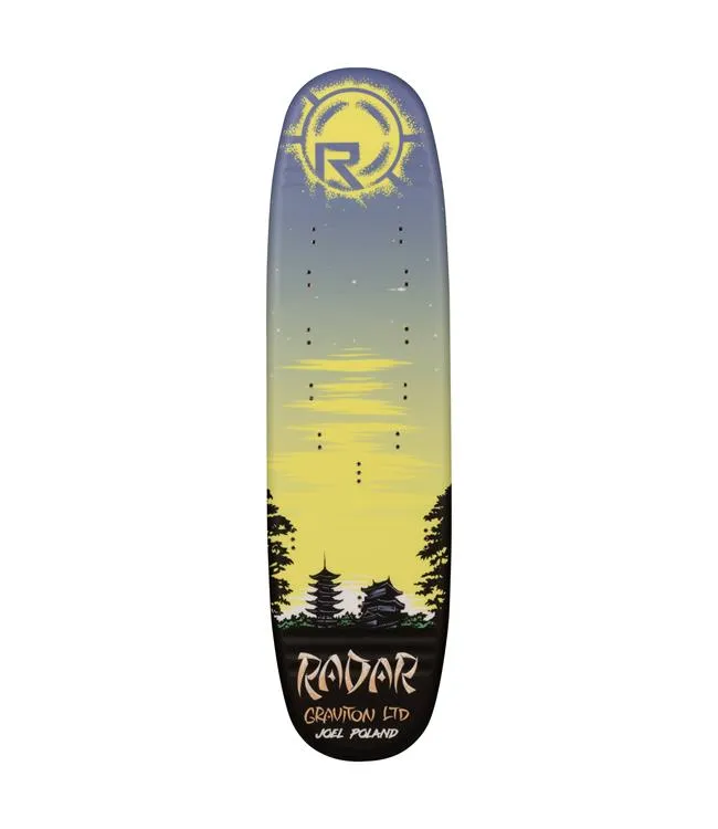 Radar Graviton Limited Trick Ski (2025)