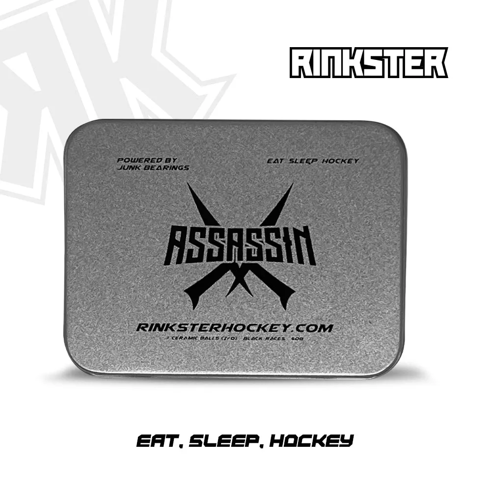 Rinkster ASSASSIN Ceramic Bearings (16)