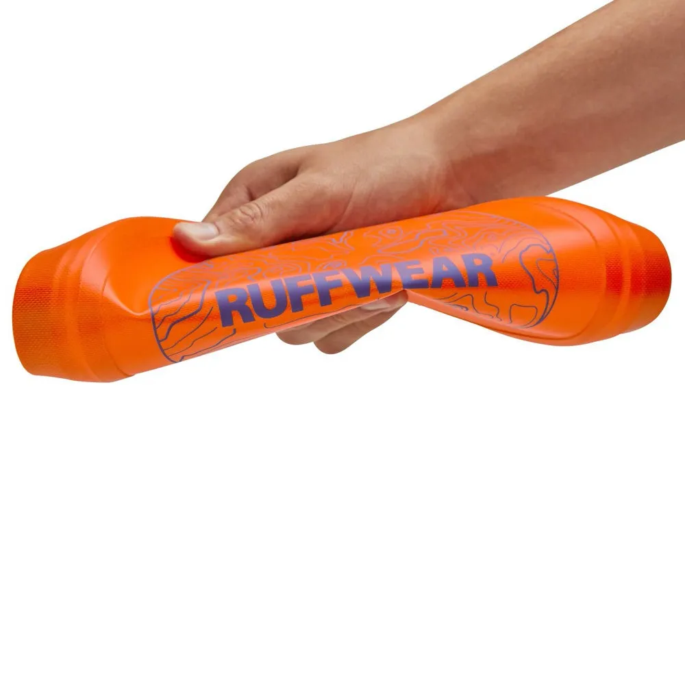 Ruffwear Camp Flyer Frisbee Dog Toy (Mandarin Orange)