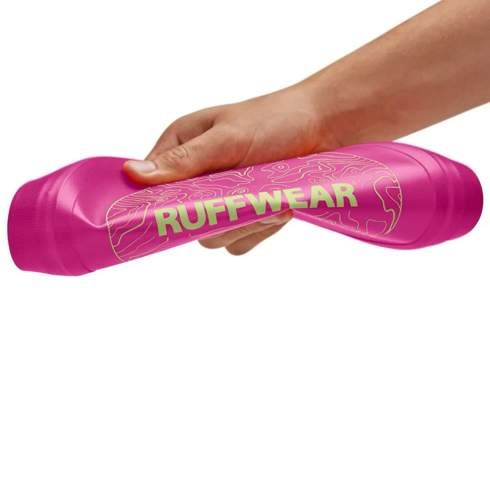 Ruffwear Camp Flyer Frisbee Dog Toy (Pitaya Pink)