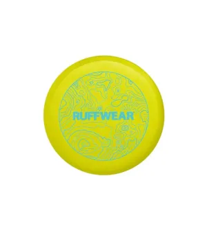 Ruffwear Camp Flyer™ Lightweight & Flexible Flying Disc Dog Toy (Lichen Green)