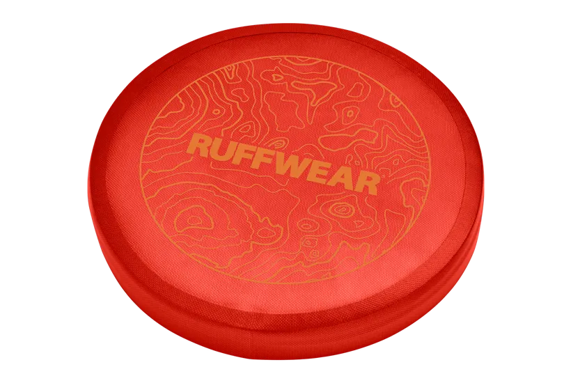 Ruffwear Camp Flyer™ Lightweight, Flexible Flying Disc Dog Toy