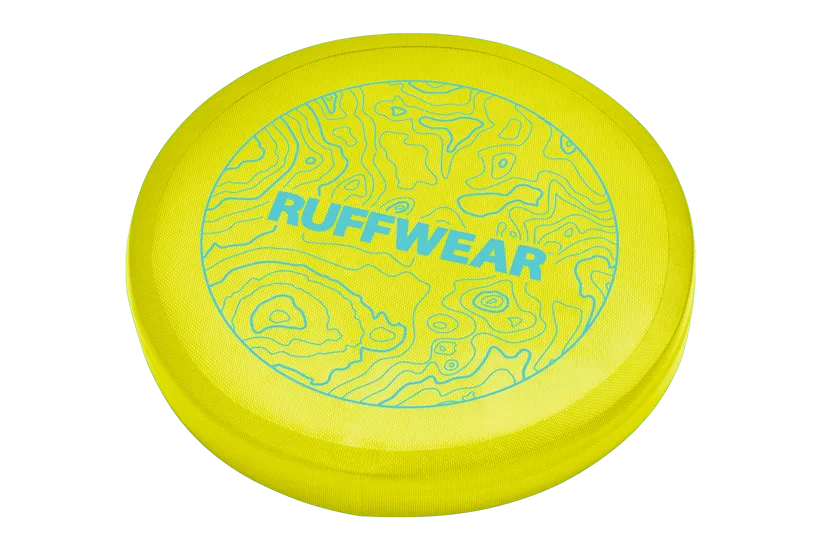 Ruffwear Camp Flyer™ Lightweight, Flexible Flying Disc Dog Toy