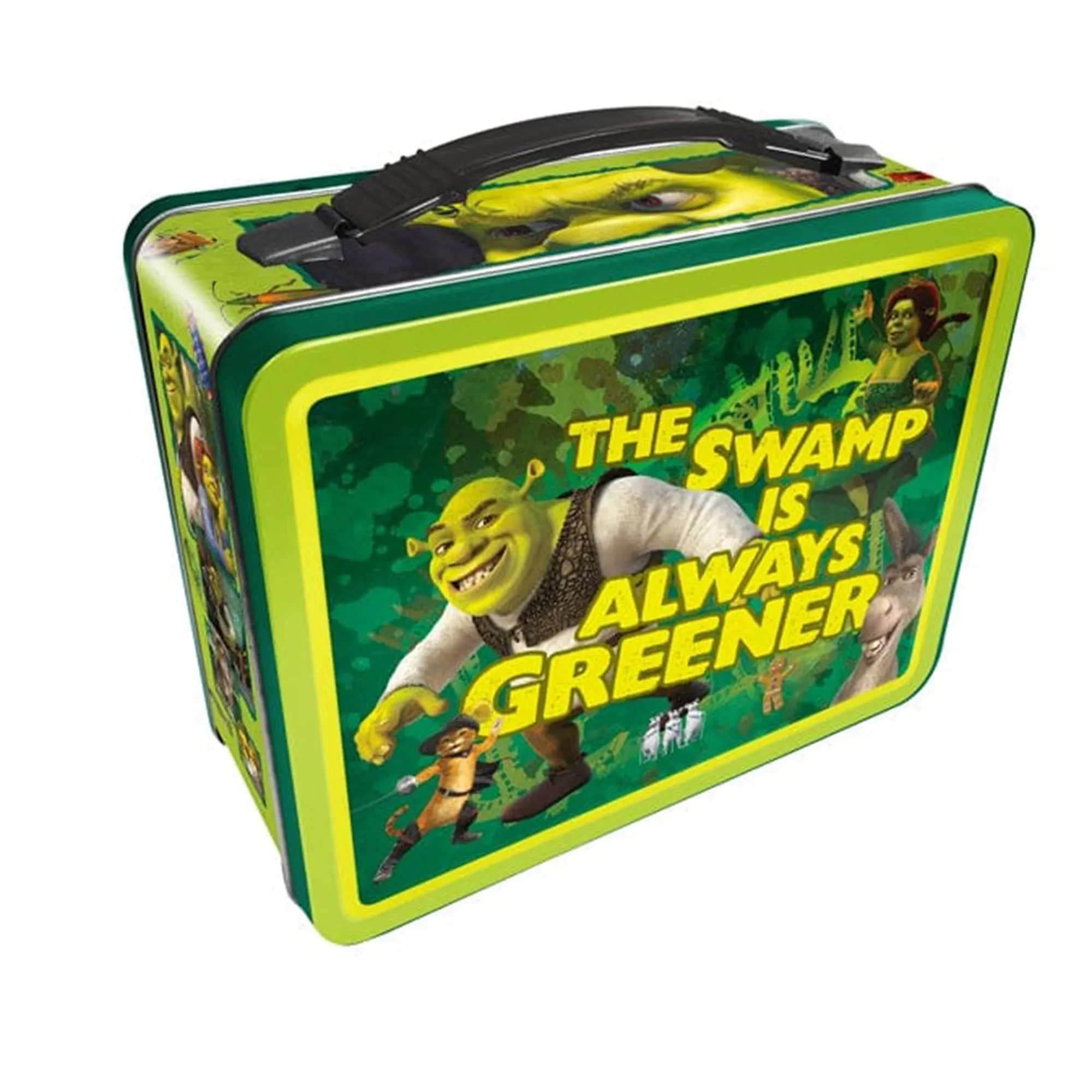 Shrek Embossed Tin Fun Box