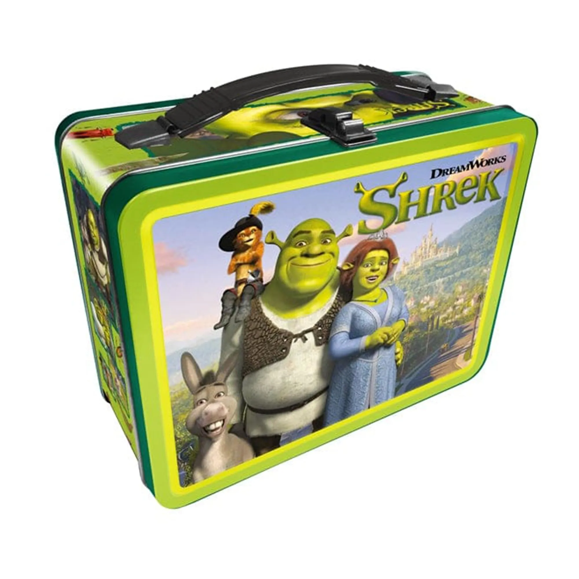 Shrek Embossed Tin Fun Box