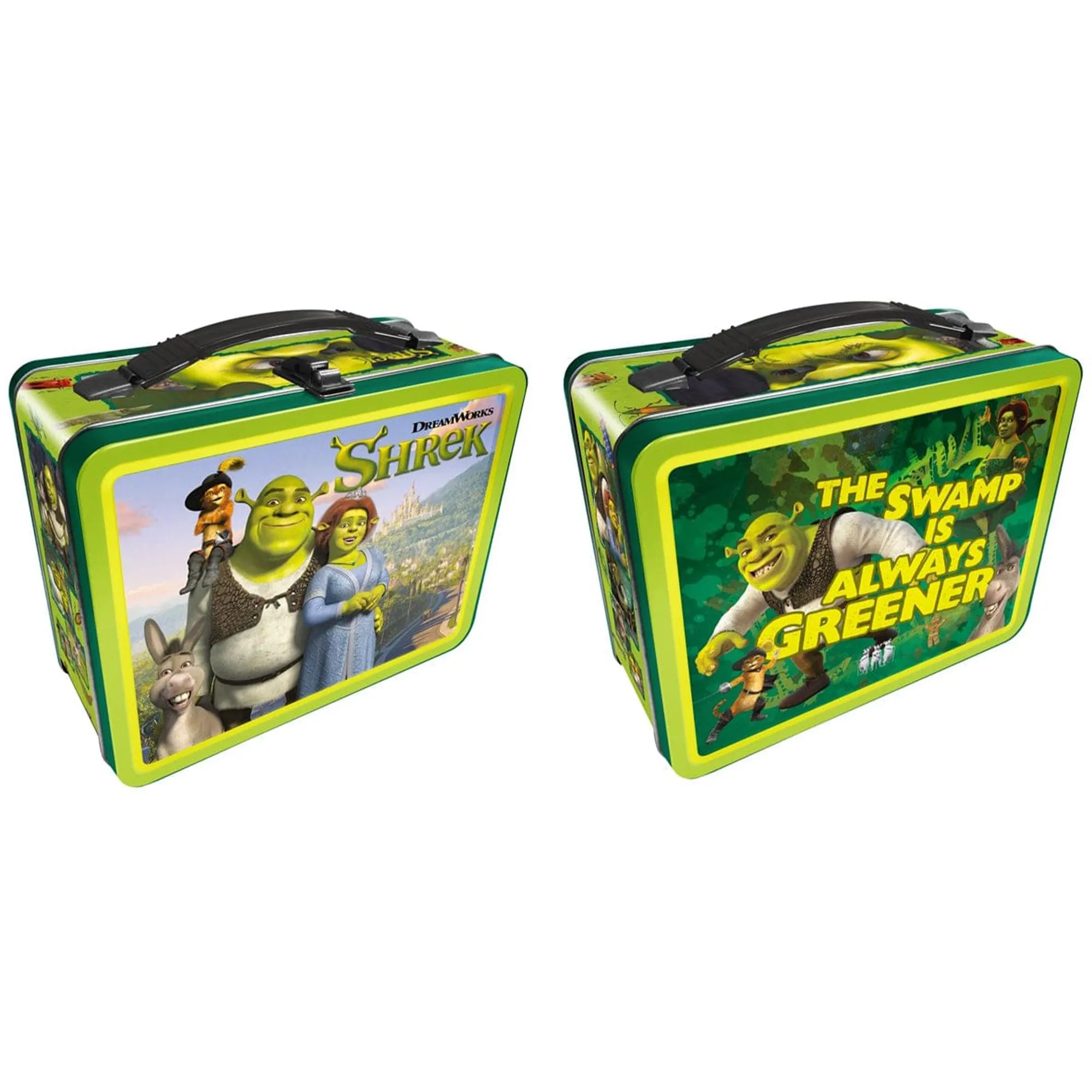 Shrek Embossed Tin Fun Box