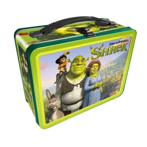 Shrek Embossed Tin Fun Box