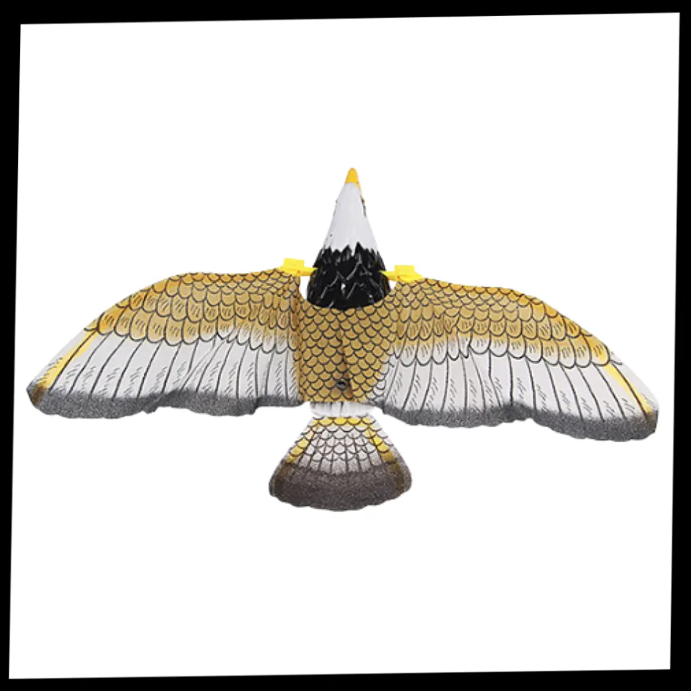 Simulated Flying Bird Cat Toy