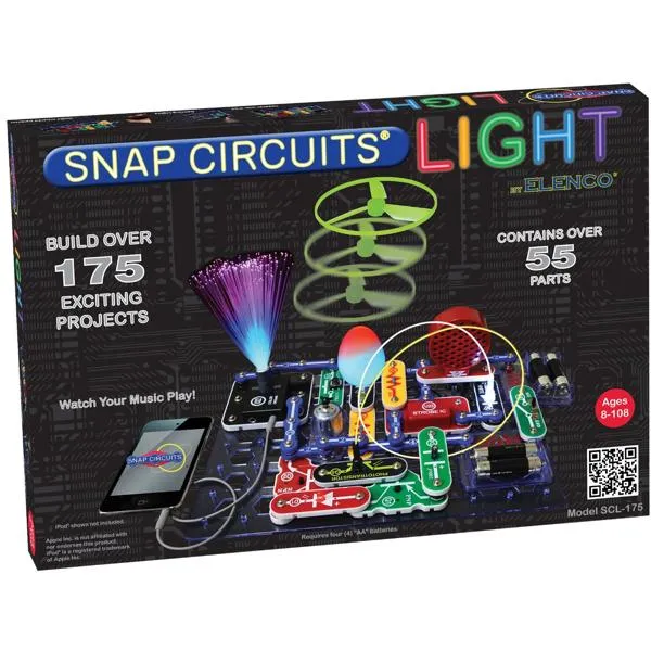 SNAP CIRCUITS LIGHT