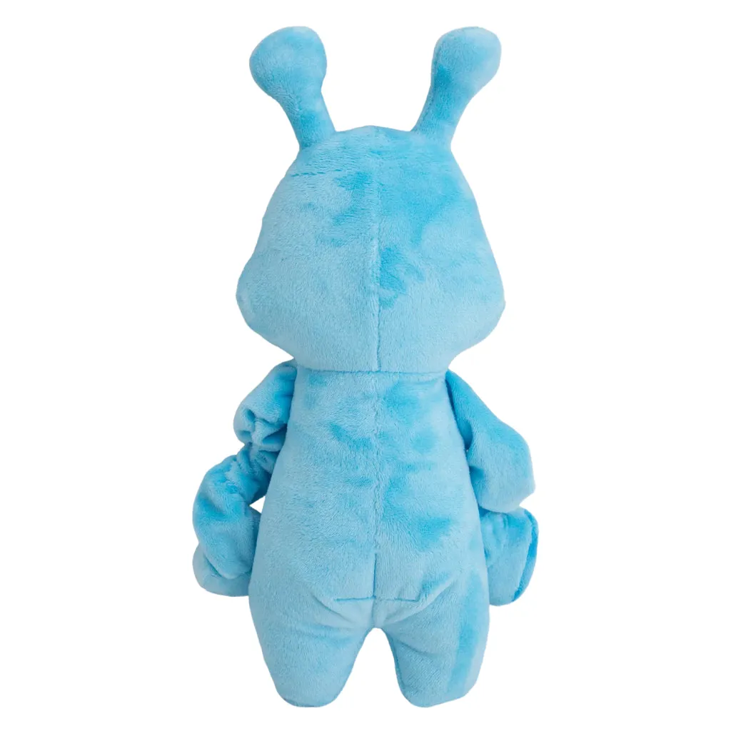 Snugarooz Luna Plush Dog Toy (Aliens)