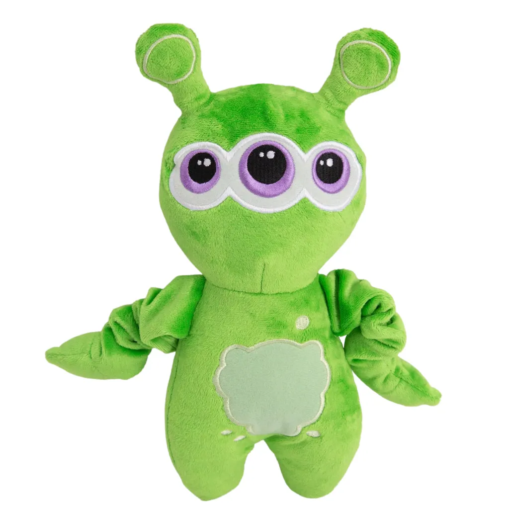 Snugarooz Venus the Alien Dog Plush Toy