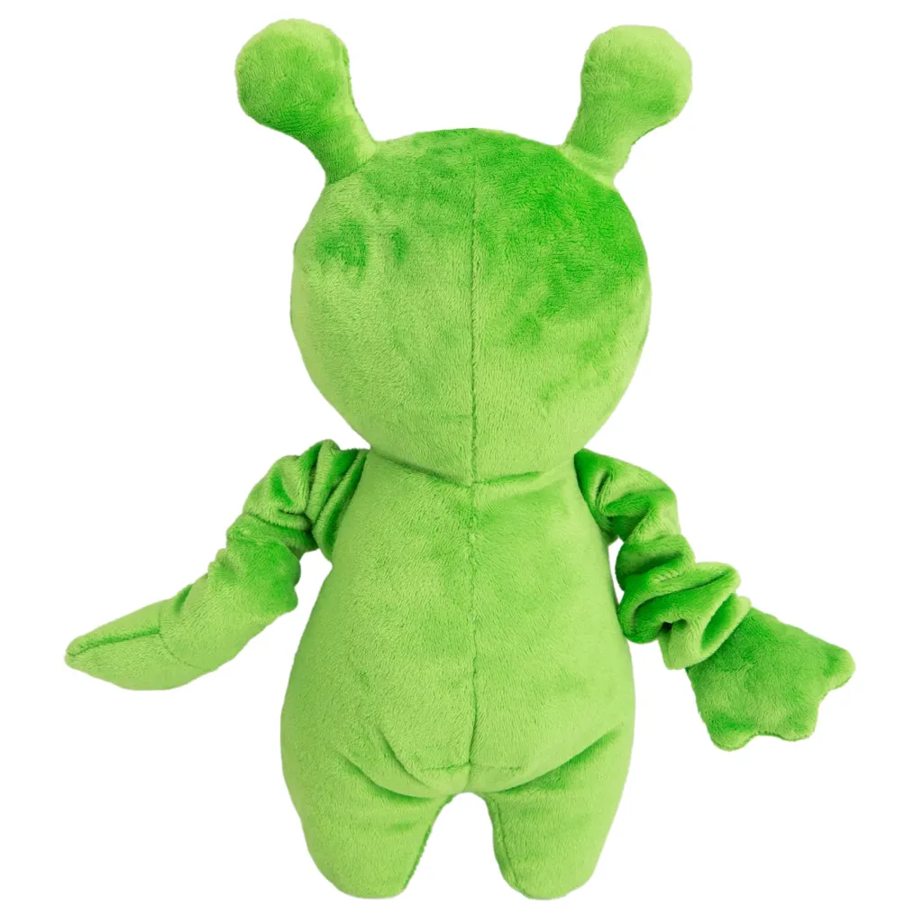 Snugarooz Venus the Alien Dog Plush Toy