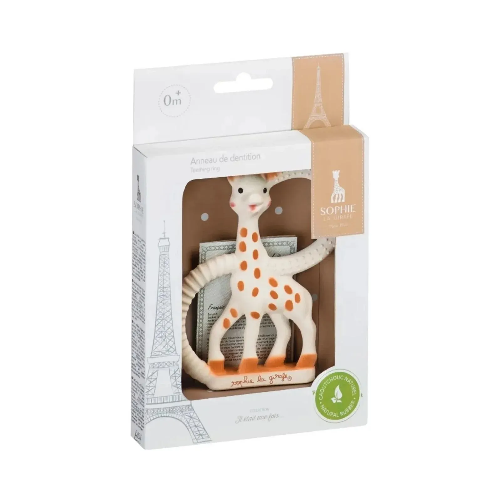 Sophie La Girafe Teething Ring