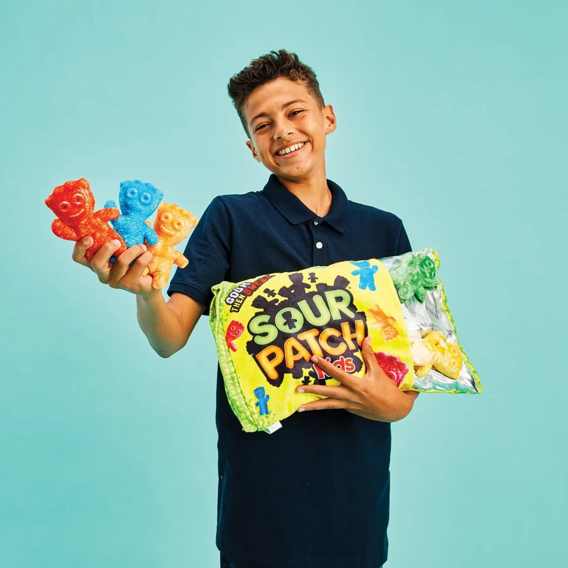 Sour Patch Kids Interactive Plush