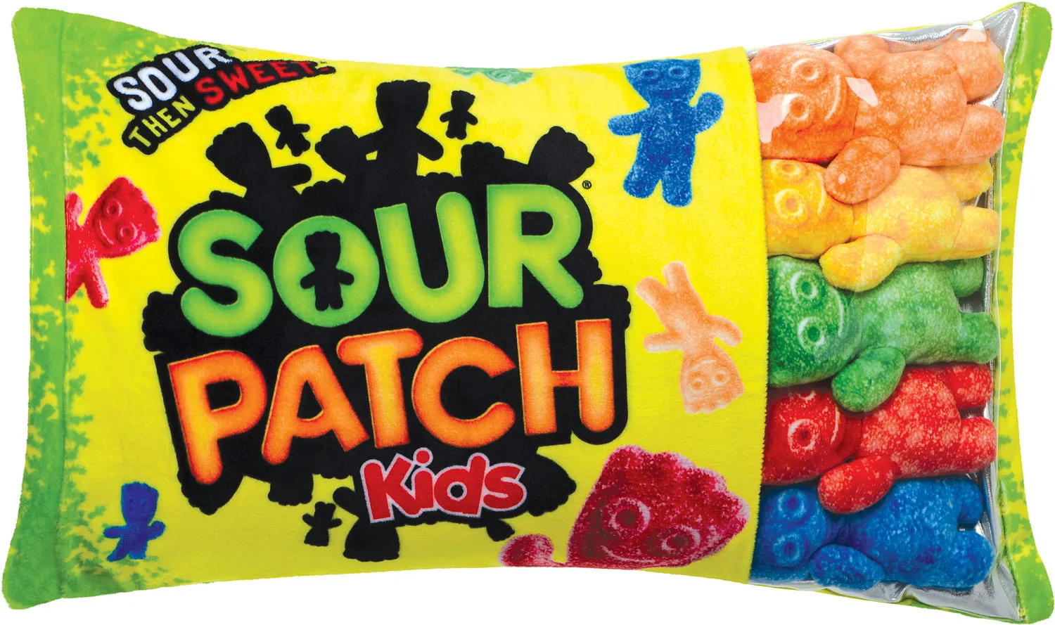 Sour Patch Kids Interactive Plush