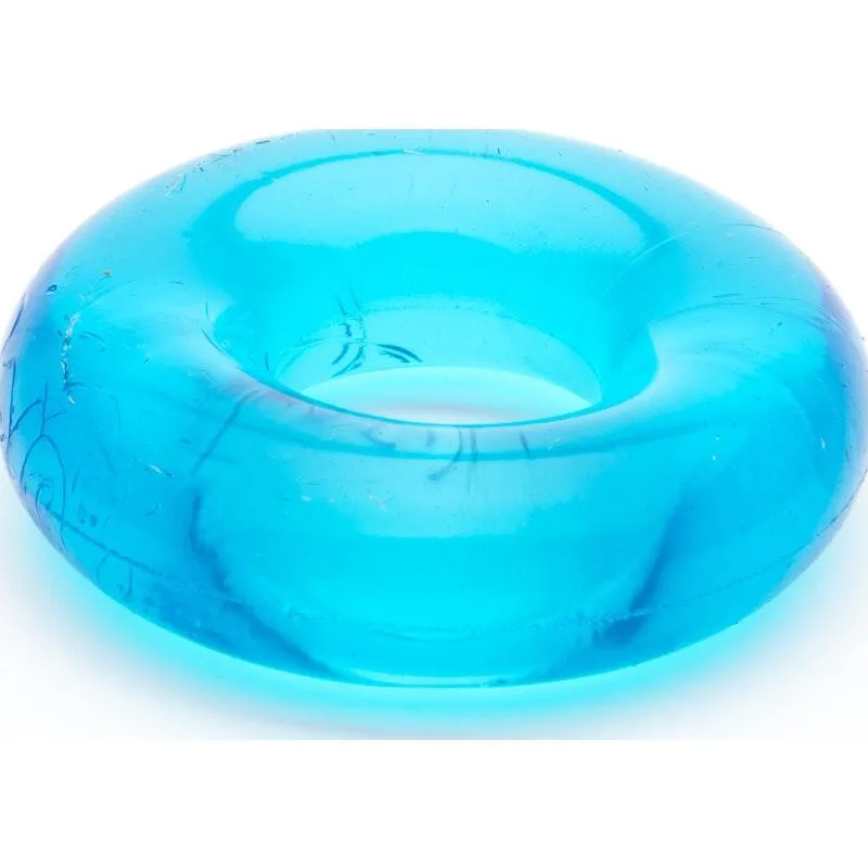 Sport Fucker Chubby Cockring 3 Pk Ice Blue