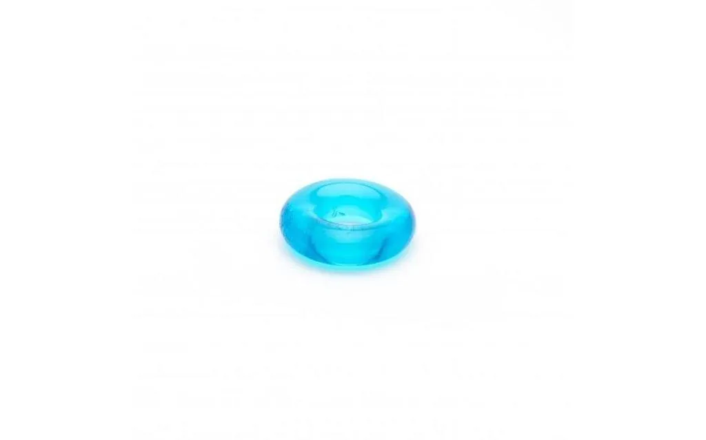 Sport Fucker Chubby Cockring 3 Pk Ice Blue