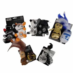 Star Wars Cat Toy Value Pack