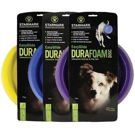 STARMARK - EasyGlide Durafoam Disc Toy