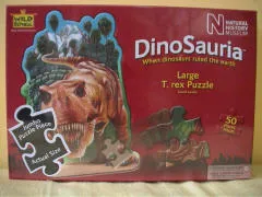 T-Rex Jigsaw Puzzle