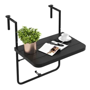 Tangkula Outdoor Indoor Hanging Table